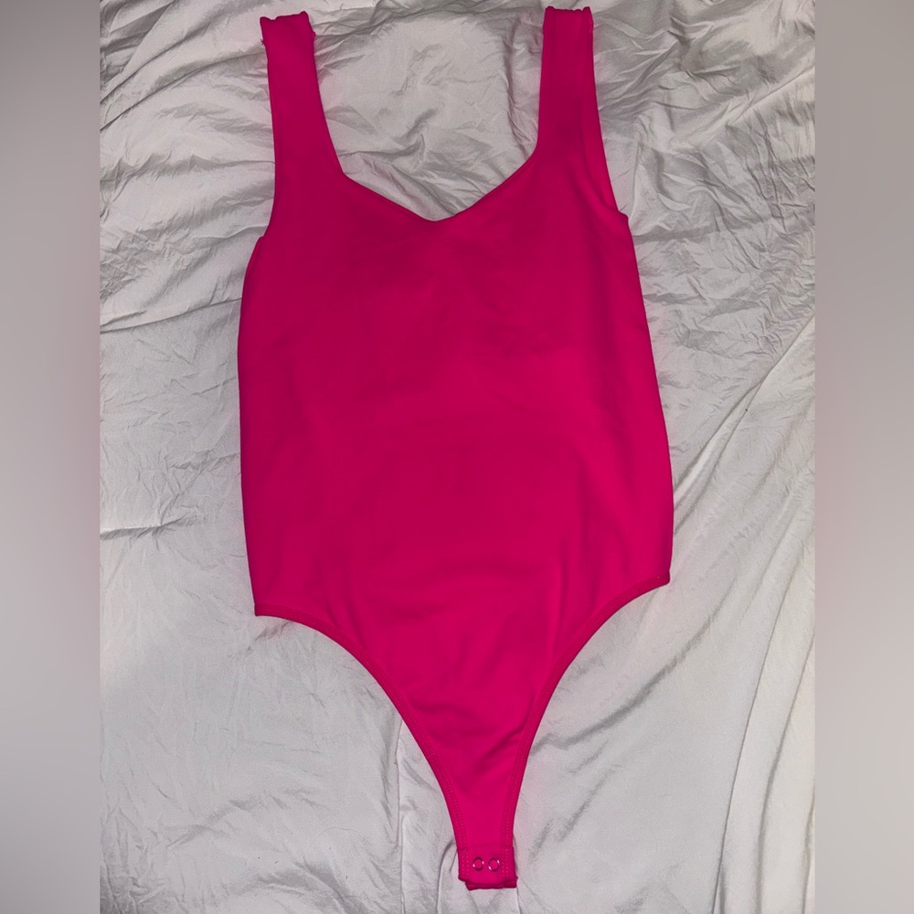 Free People Bodysuit